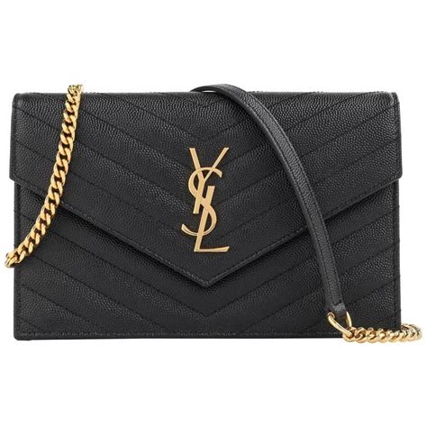 monogram small envelope wallet ysl|YSL handmade wallet.